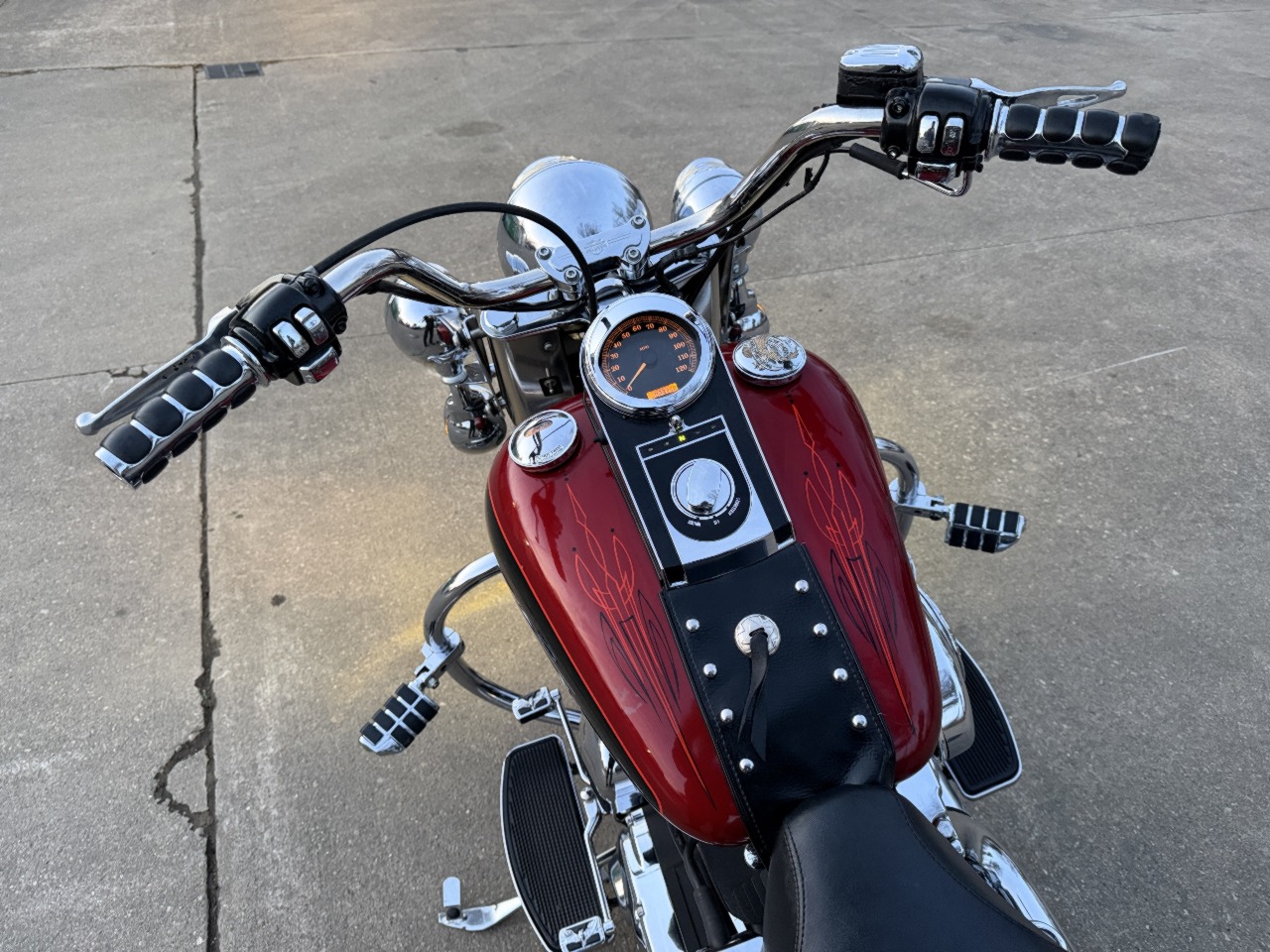 2006 Harley-Davidson Heritage Softail Classic